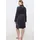 Triumph Morgenmantel Robes Fleece Robe 01 Dunkelgrau M