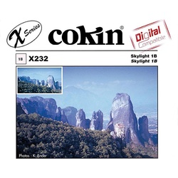 Cokin X232 Skylight 1B, Objektivfilter