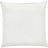 Yatas Bedding Kopfkissen Suprelle Memory ca. 80x80x12.4 cm Weiß
