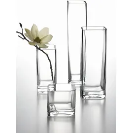 LEONARDO Vase Lucca 20 cm Glas Transparent