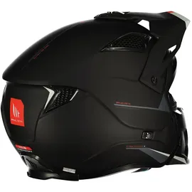 MT Helmets Streetfighter Sv Matt Black L