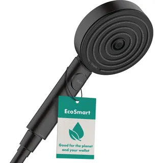 Hansgrohe Pulsify Select S 105 3jet mattschwarz