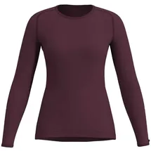 Löffler Loeffler Transtex Warm Langarm-baselayer - Aubergine - 40