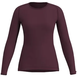 Löffler Loeffler Transtex Warm Langarm-baselayer - Aubergine - 40