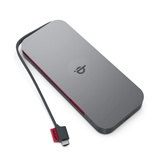 Lenovo Go Wireless – mobiles Ladegerät (10.000 mAh),