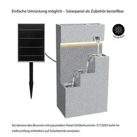 Dehner Kaskadenbrunnen Gradino