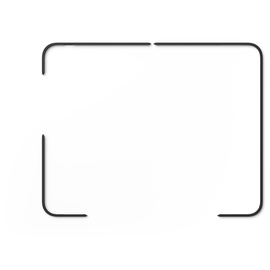 Microsoft Surface Duo 2 Bumper Handy-Schutzhülle 21,1 cm (8.3") Rand Grau