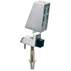 Woelm Türfeststeller Silber 5 cm