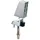 Woelm Türfeststeller Silber 5 cm