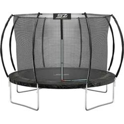 Trampolin - 366 cm - Rund - Serie J2000 EINHEITSGRÖSSE