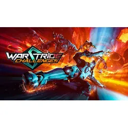 Warstride Challenges