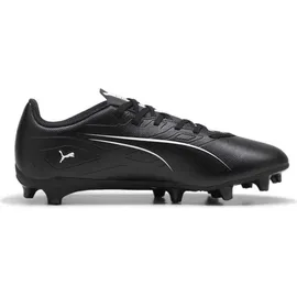 Puma Ultra 5 Play FG/AG Fußballschuhe 02 black/white 43