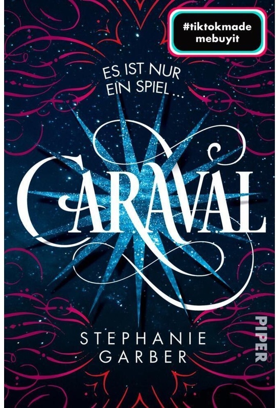 Caraval Bd.1 - Stephanie Garber  Kartoniert (TB)