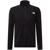 The North Face Herren Glacier Pro Pullover (Größe S, schwarz)