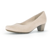 Gabor comfort Elegante Pumps bequem St. Tropez in braun