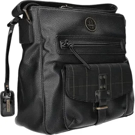 Rieker H1340-00 Umhängetasche Synthetik Black