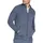SKECHERS Hoodless Hoodie Go Walk Everywhere Jacke Herren Blau L