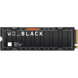 Western Digital Black SN850 2 TB M.2 WDBAPZ0020BNC-WRSN