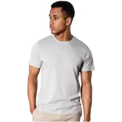 STIER Basic Tee M Ice Grey