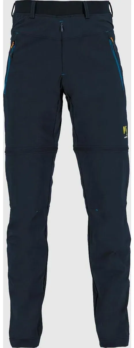 Karpos TRE Cime Zip-off Pants outer space/indigo b. (040) 54