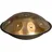 Sela SE 202 Harmony Handpan D Amara Stainless Steel,