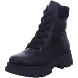 Bugatti Schnürboot Warmfutter in schwarz | Gr.: 41