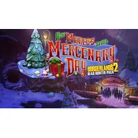 Borderlands 2: Headhunter 3 - Mercenary Day (Add-On) (Download) (PC)