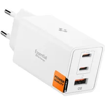 SPIGEN Essential 67w Wall Charger EE673EU white