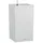 LECHUZA Canto Stone high 30 Komplettset 30 x 30 x 56 cm quarzweiß