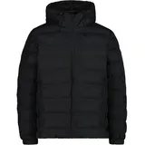 CMP Steppjacke schwarz 3XL