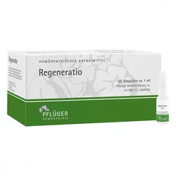 Regeneratio Ampullen
