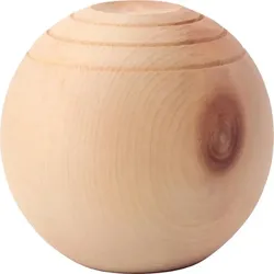 Zirbenkugel