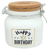 Hergo Creation Sparglas Happy Birthday