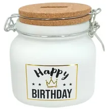 Hergo Creation Sparglas Happy Birthday
