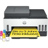 HP Smart Tank 7308 All-in-One Tintentank Multifunktionsdrucker WLAN Netzwerkfähig