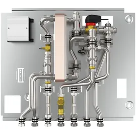 Vaillant uniSAT plus VSW 25 VSW 25NA/2-5 Rad L