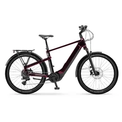Winora Yakun X10E High - RH: 60 - darkred