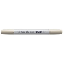 COPIC® Ciao W3 Layoutmarker grau, 1 St.