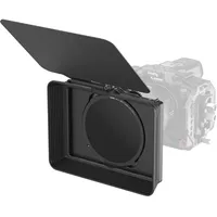 SmallRig 4411 Mattebox und VDN-Kit mit verstellbarer Klemme