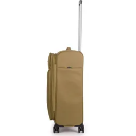 Stratic Bendigo Light + 4-Rollen M 68 cm / 61-68 l khaki