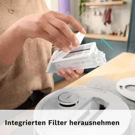 Bosch Filter BHZRF12 für Spotless/Spotless + und Spotless/Spotless Advanced + 2er Pack