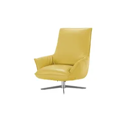 KOINOR Sessel  Isira ¦ gelb ¦ Maße (cm): B: 80 H: 102 T: 102.0