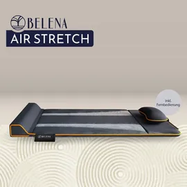 belena Air Stretch - Lumbar & Massagematte - Ganzkörper - Wärmefunktion