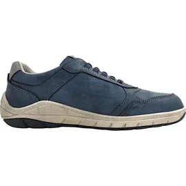 Mustang Slip-Ons Blau Herren 42