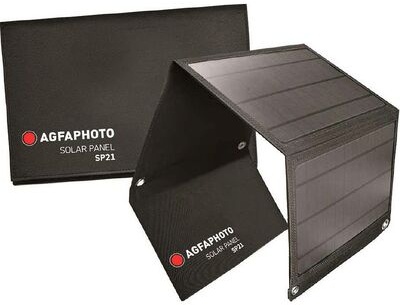Agfaphoto Solar Panel SP21
