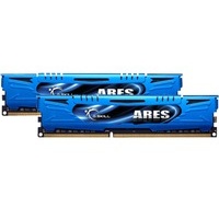 G.SKILL Ares DIMM Kit 16GB, DDR3-2133, CL10-12-12-31 (F3-2133C10D-16GAB)