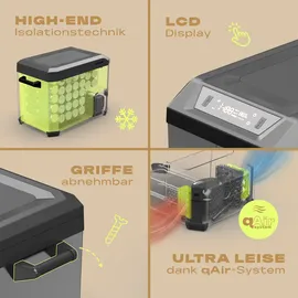 maentum IceCube X 50 47 l