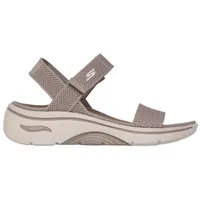 SKECHERS Go Walk Arch Fit 2.0 Damen Taupe 41
