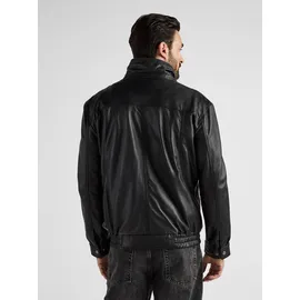 JCC Bikerjacke schwarz XL