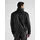 JCC Bikerjacke schwarz XL
